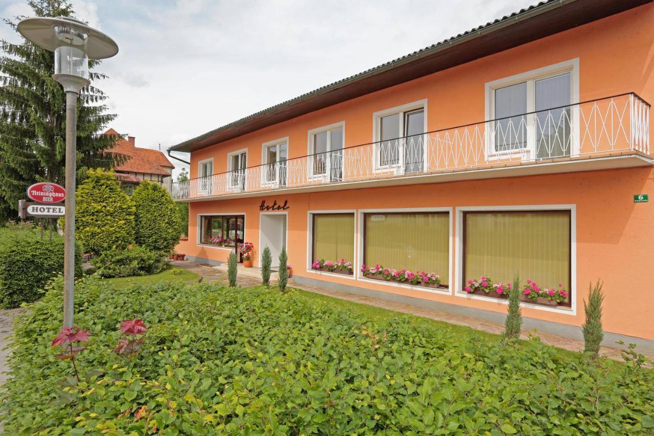 Hotel Reineldis Mureck Extérieur photo
