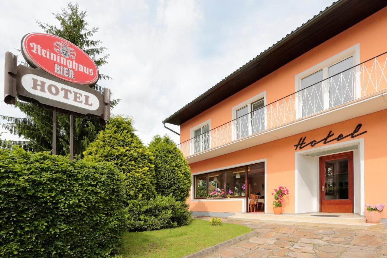 Hotel Reineldis Mureck Extérieur photo